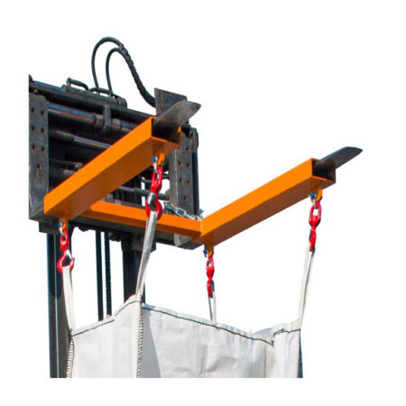 Big-Bag zsák emelő adapter