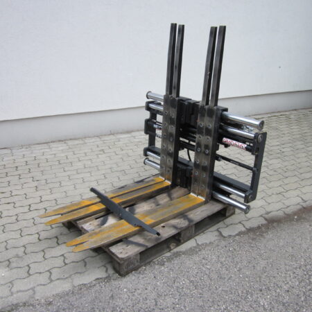 Meyer 4 villás adapter