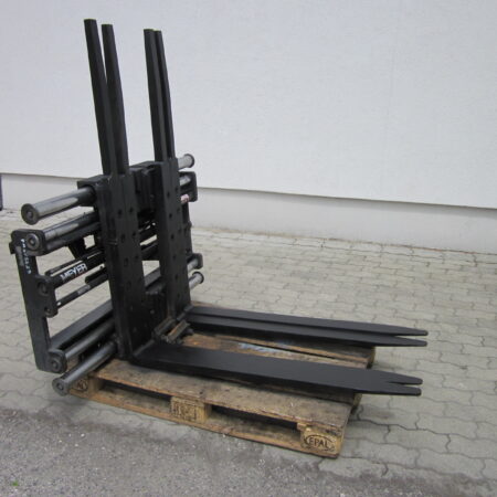 Meyer négyvillás adapter